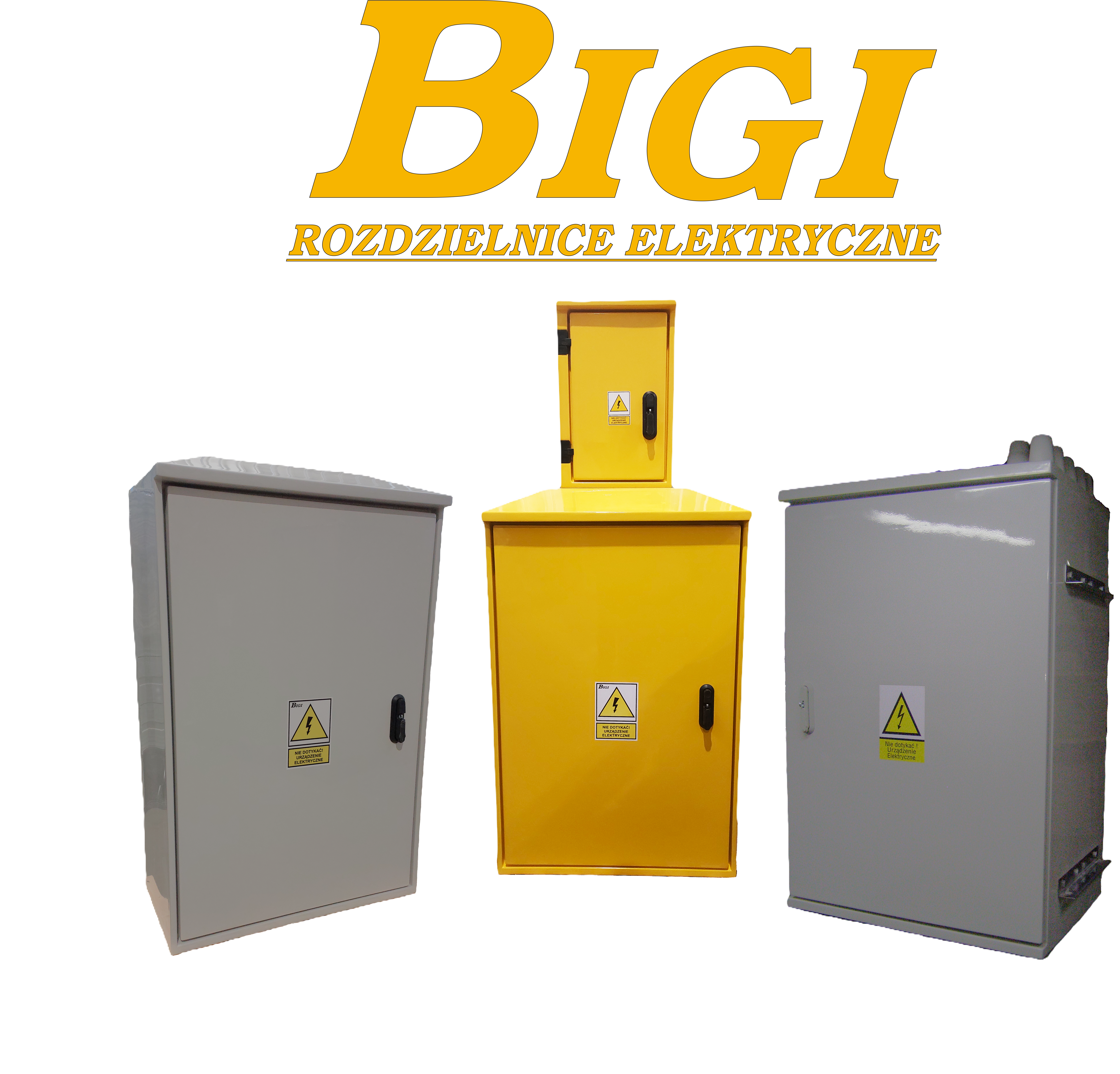 BIGI Rozdzielnice elektryczne